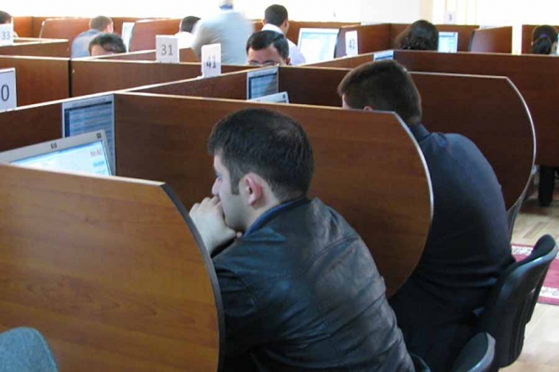 Système de recrutement électronique centralisé à la fonction publique en Azerbaïdjan