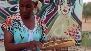 Omar Cisse: Pan-africanism/Supporting and Empowering Women