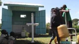 Venuste Kubwimana: International Transformation Foundation