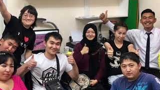 Meder Dzhamanbaev: Business trainings for youth